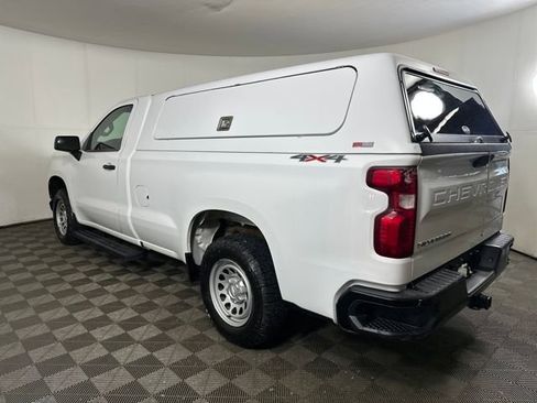 Used 2020 Chevrolet Silverado 1500 W/T w/ WT Value Package image 5