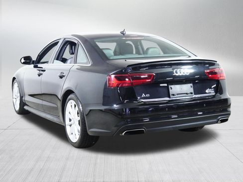 Used 2017 Audi A6 3.0T Premium Plus w/ Driver Assistance Package AWD/4WD image 5