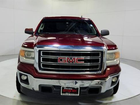Used 2015 GMC Sierra 1500 SLE w/ Texas SLE Value Package RWD image 2