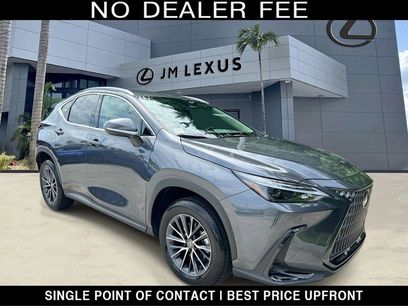 Certified 2025 Lexus NX 250 FWD w/ Accessory Package (Z1)