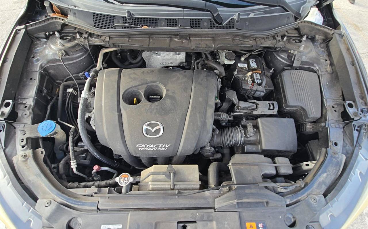 Used 2016 MAZDA CX-5 Touring FWD image 16