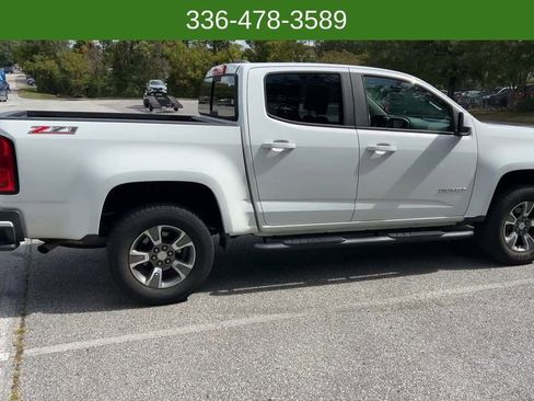 Used 2015 Chevrolet Colorado Z71 image 5