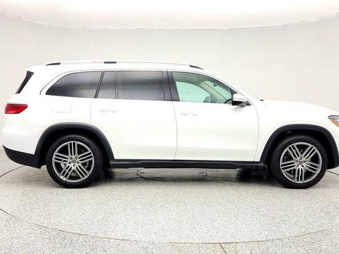 Used 2024 Mercedes-Benz GLS 450 GLS 450 4MATIC SUV w/ Soft Clo image 4
