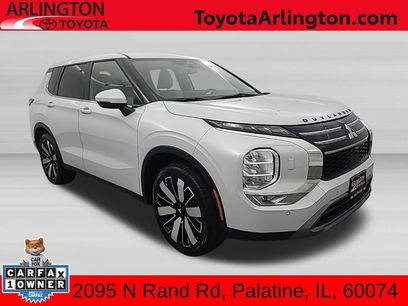 Used 2025 Mitsubishi Outlander SE