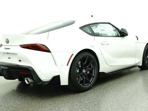 New 2026 Toyota Supra RWD image 25