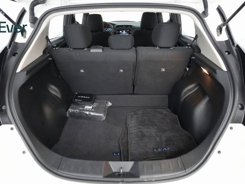 Used 2024 Nissan Leaf SV Plus image 22