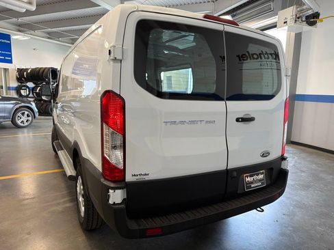 Used 2025 Ford Transit 250 Low Roof w/ Exterior Upgrade Package RWD image 7