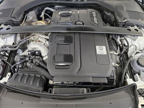 New 2025 Mercedes-Benz C 43 AMG 4MATIC Sedan image 10