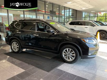 Used 2019 Nissan Rogue SV