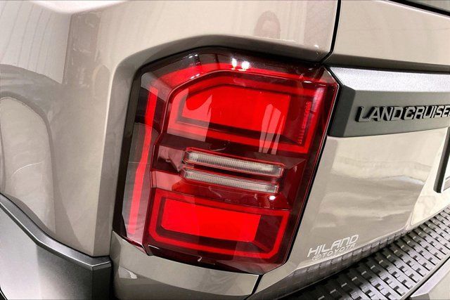 Certified 2024 Toyota Land Cruiser 1958 AWD/4WD image 30
