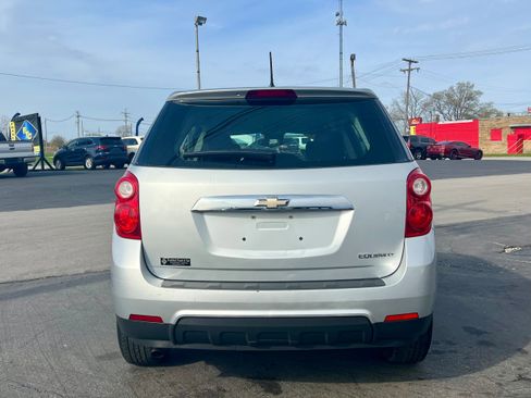 Used 2013 Chevrolet Equinox LS image 6
