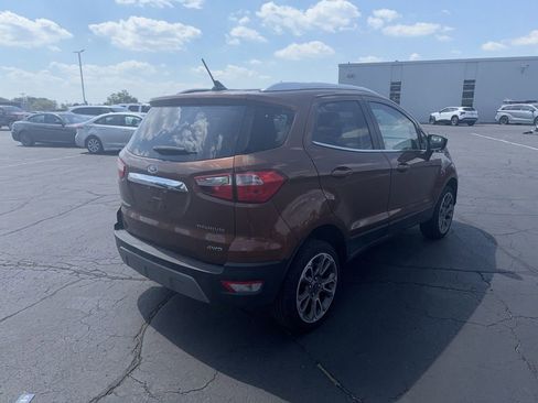 Used 2019 Ford EcoSport Titanium AWD/4WD image 6