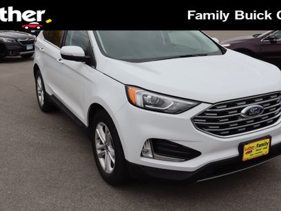 Used 2020 Ford Edge SEL w/ Convenience Package