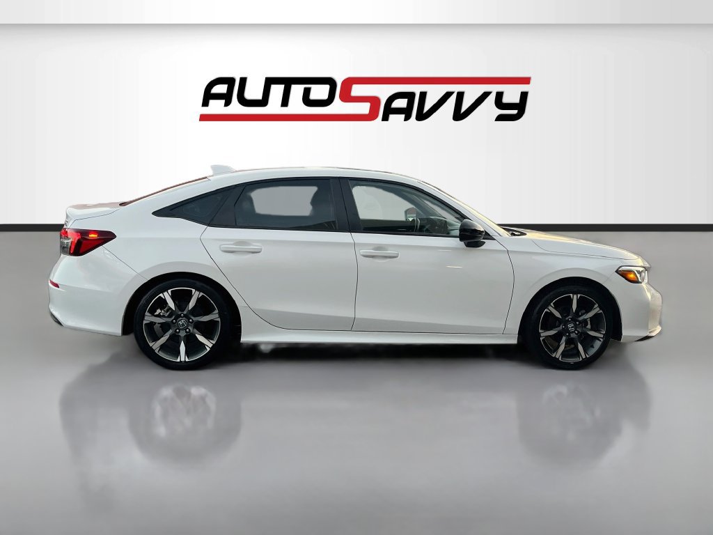 Used 2025 Honda Civic Sport Touring image 8