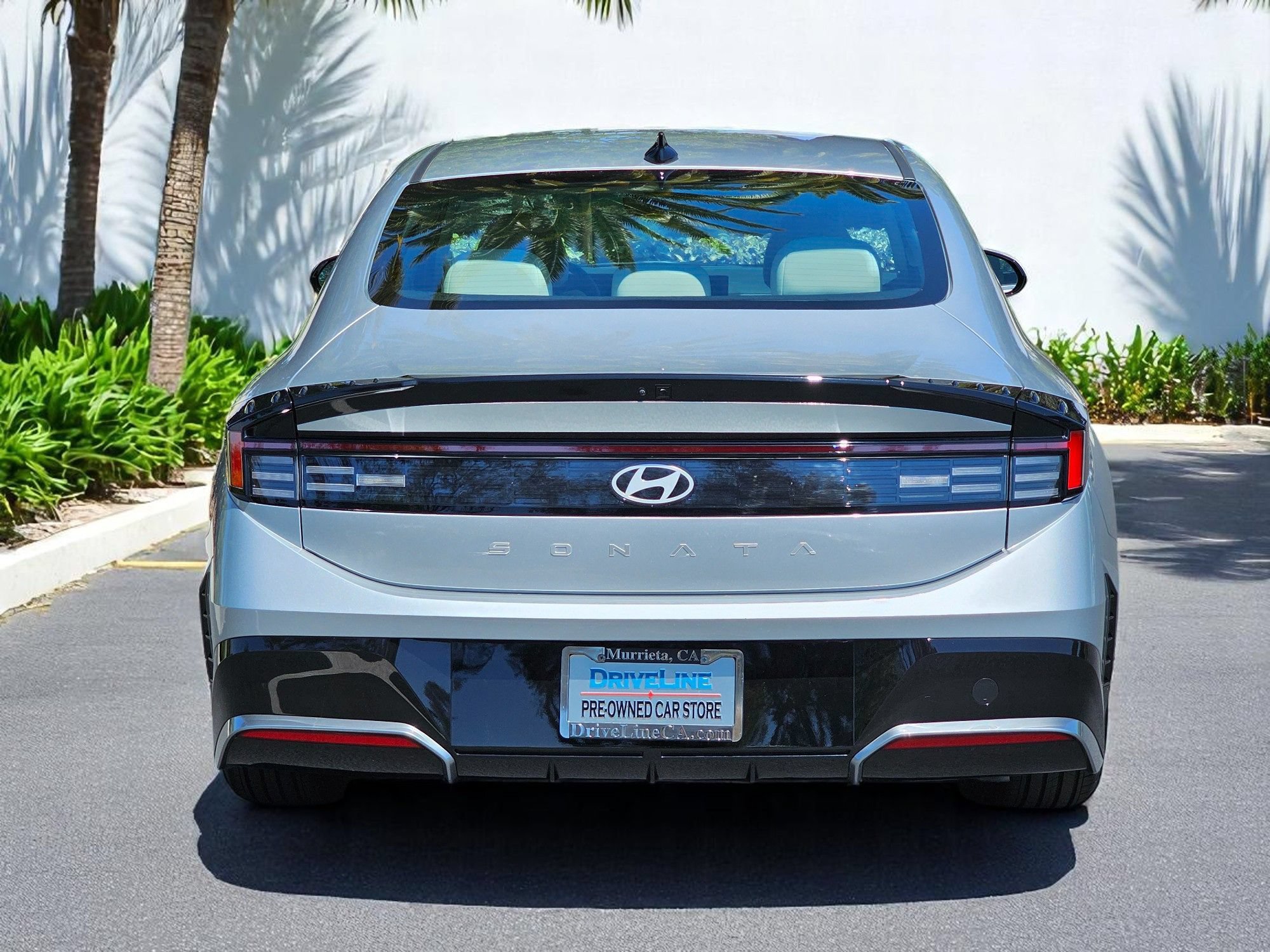 Used 2025 Hyundai Sonata SEL FWD image 4