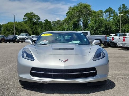 Used 2014 Chevrolet Corvette Stingray Coupe RWD image 9