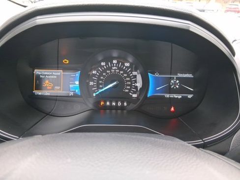 Used 2022 Ford Edge SEL image 22