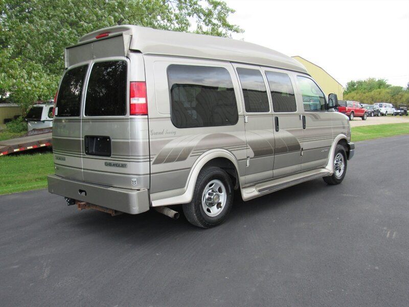 Used 2004 Chevrolet Express 2500 RWD image 7