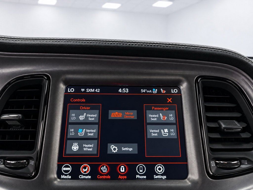 Used 2023 Dodge Challenger R/T w/ Plus Package RWD image 36