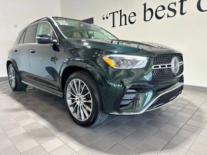 Used 2025 Mercedes-Benz GLE 350 4MATIC