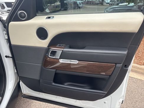 Used 2022 Land Rover Range Rover Sport Autobiography AWD/4WD image 24