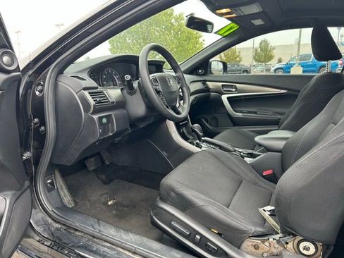 Used 2017 Honda Accord EX image 20