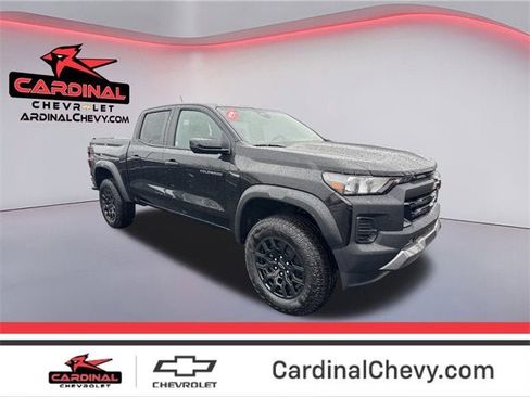 New 2026 Chevrolet Colorado Trail Boss image 25