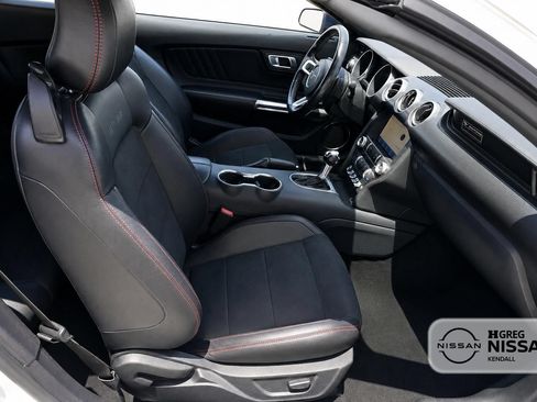 Used 2021 Ford Mustang GT Premium w/ California Special Package RWD image 11