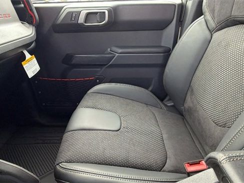 New 2025 Ford Bronco Raptor w/ Interior Carbon Fiber Pack image 23