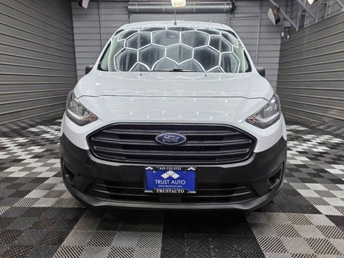 Used 2022 Ford Transit Connect XL w/ CNG/LPG Engine Prep Package FWD image 2