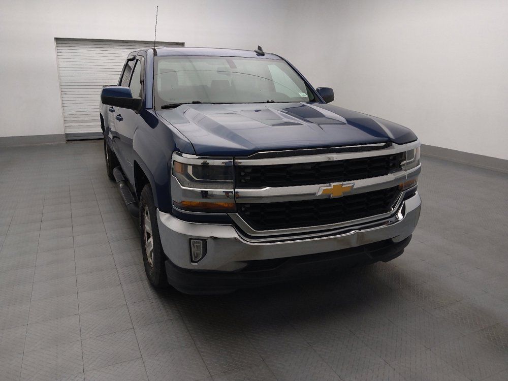 Used 2017 Chevrolet Silverado 1500 LT w/ All Star Edition RWD image 14