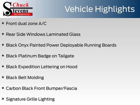New 2026 Ford Expedition Platinum AWD/4WD image 9