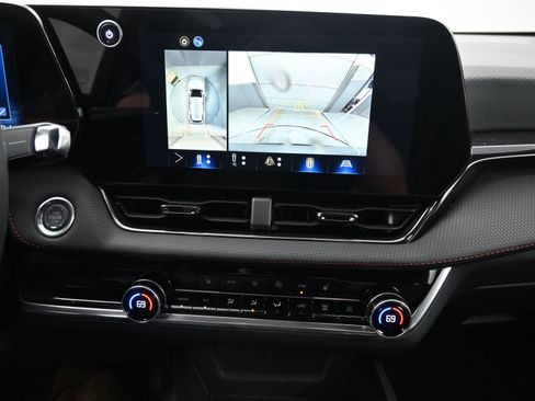 New 2026 Chevrolet Equinox RS w/ Safety and Technology Package FWD image 18