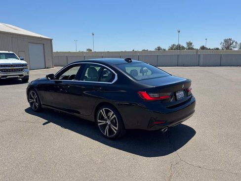 Used 2021 BMW 330i Sedan w/ Convenience Package RWD image 7