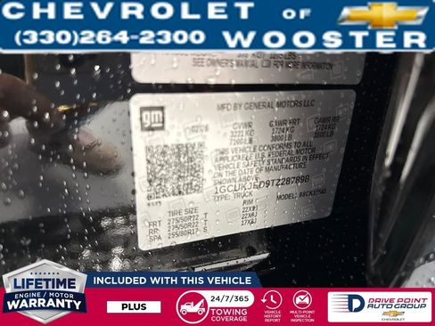 New 2026 Chevrolet Silverado 1500 High Country w/ Midnight Edition image 37