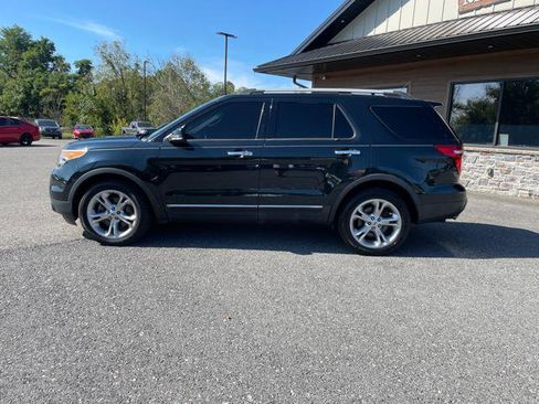 Used 2014 Ford Explorer Limited AWD/4WD image 4