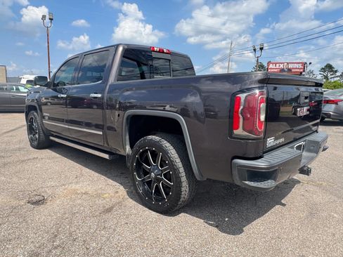 Used 2016 GMC Sierra 1500 Denali w/ Enhanced Driver Alert Package AWD/4WD image 13