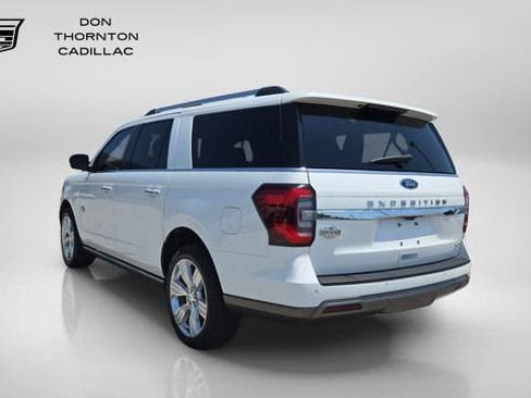 Used 2024 Ford Expedition Max King Ranch AWD/4WD image 3