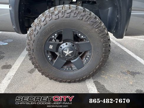 Used 2007 Dodge Ram 2500 Truck SLT w/ Quad Cab Big Horn Value Group image 25