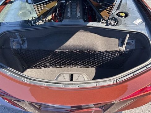 Used 2022 Chevrolet Corvette Stingray Premium Cpe w/ Z51 Performance Package image 56