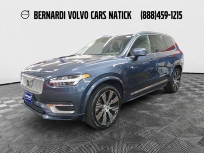 Certified 2025 Volvo XC90 T8 Plus w/ Protection Package Premier