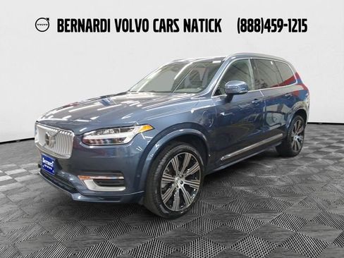 Certified 2025 Volvo XC90 T8 Plus w/ Protection Package Premier AWD/4WD image 1
