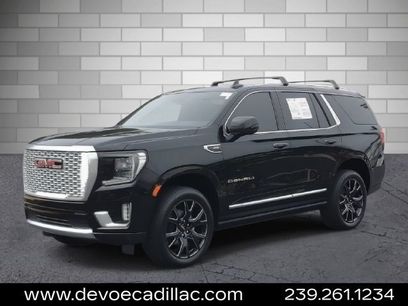 Used 2023 GMC Yukon Denali w/ Denali Reserve Package