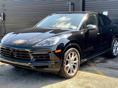 Certified 2023 Porsche Cayenne S