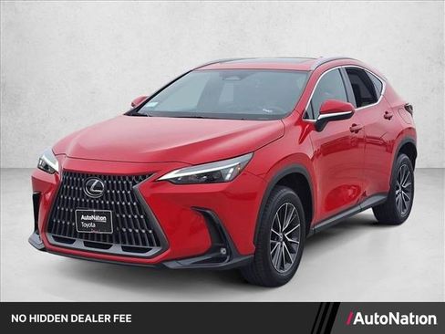Used 2024 Lexus NX 350 AWD w/ Cold Area Package image 1