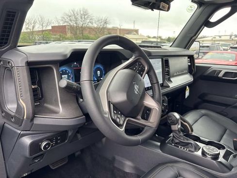 New 2026 Ford Bronco Badlands image 22