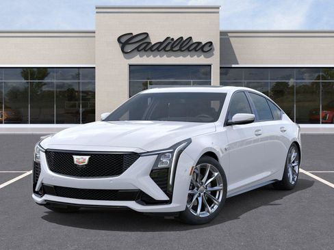 New 2026 Cadillac CT5 Sport RWD image 6