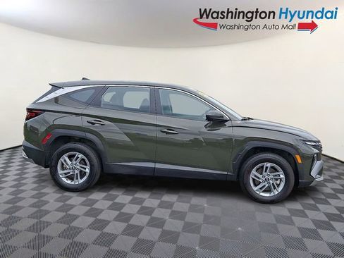 Certified 2026 Hyundai Tucson SE AWD/4WD image 7