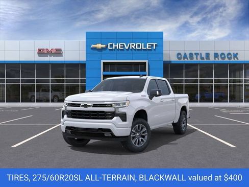 New 2026 Chevrolet Silverado 1500 RST w/ RST All Star Premium Package AWD/4WD image 10