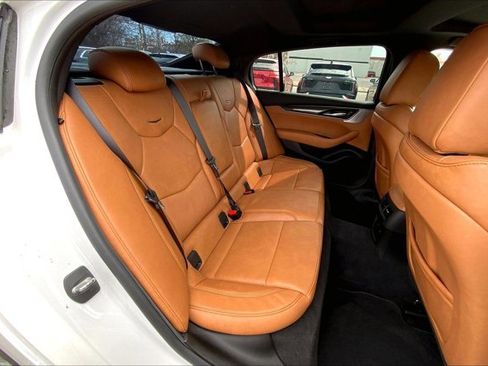 Used 2024 Cadillac CT5 Sport w/ Platinum Package image 27